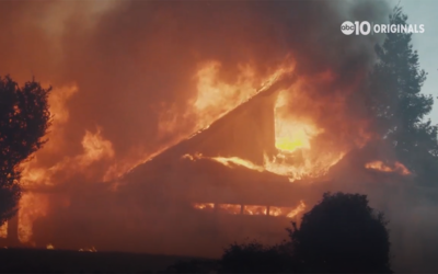 District Attorney says PG&E equipment started Camp Fire, not yet sure if it was a crime
